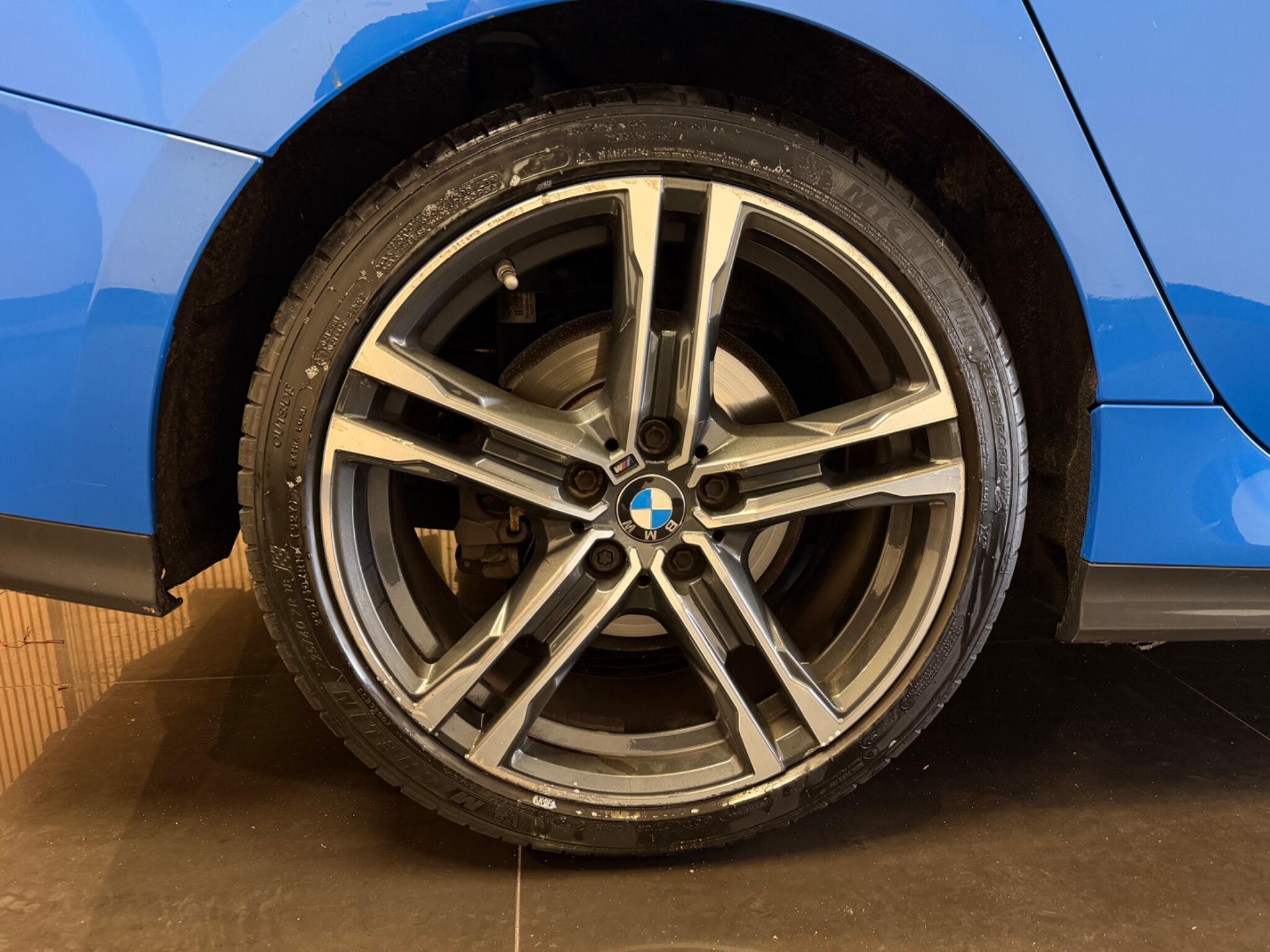 BMW 2 Series Gran Coupe